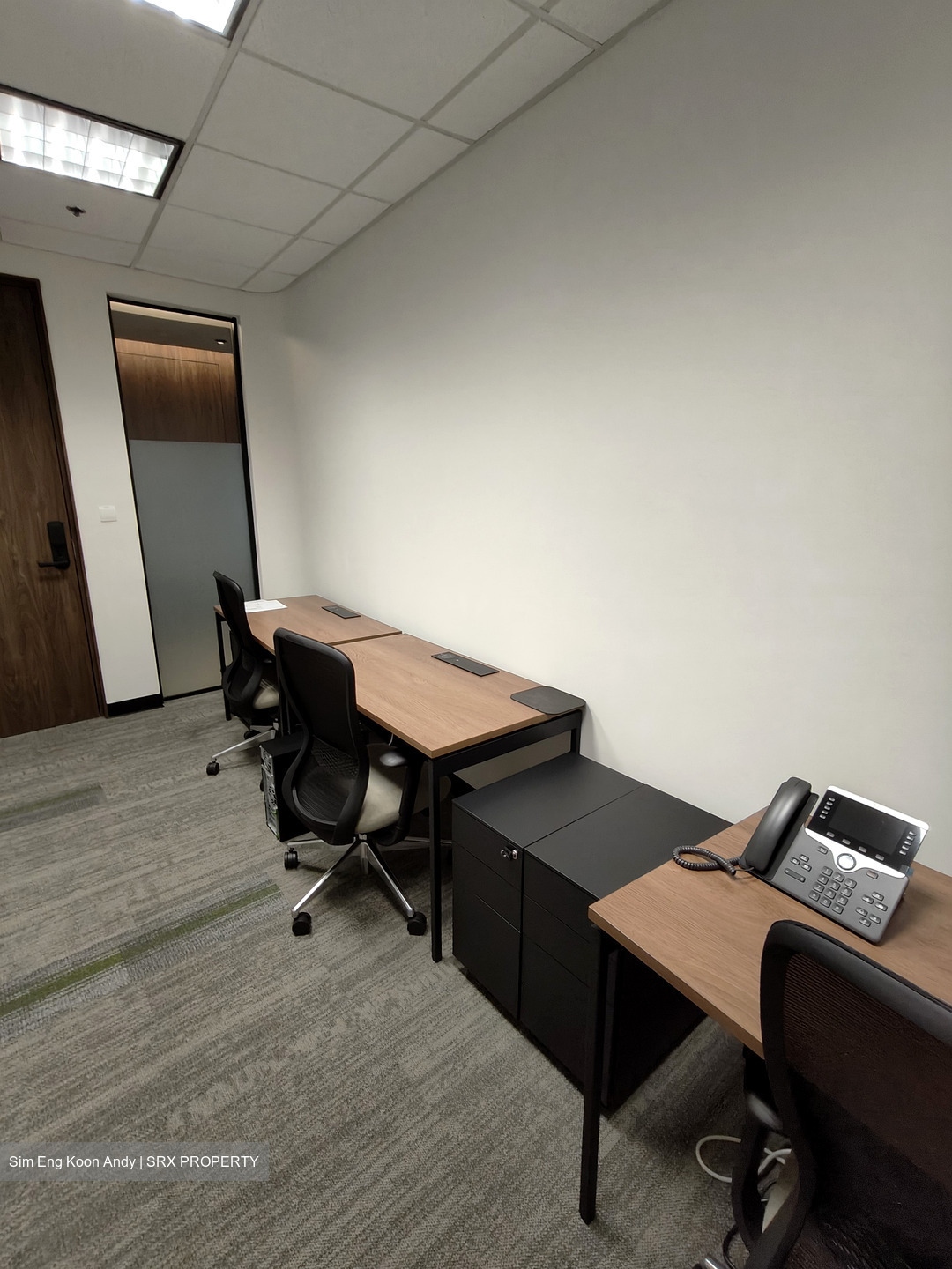 Centennial Tower (D1), Office #448219591